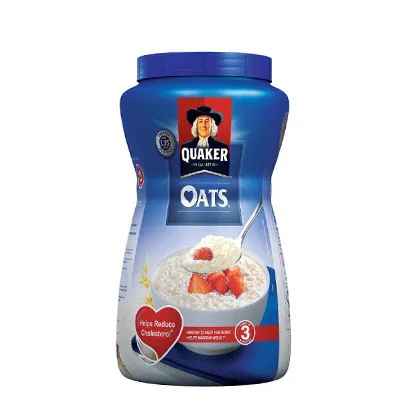 Quaker Oats Jar (1kg)